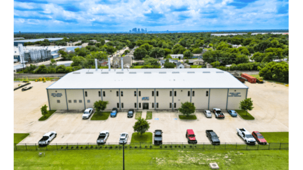 Industrial Building for Sale - 1300 Meacham Blvd, Fort Worth, TX, 76106-2119