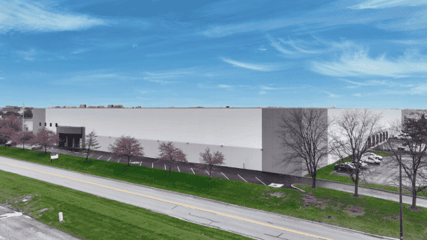 Industrial Property for Lease or Sale - 8600 Roberts Dr, Fishers, IN, 46037