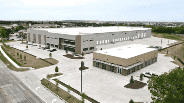 Industrial Property for Lease or Sale - 270 E Corporate Dr, Lewisville, TX, 75067