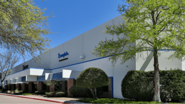Industrial Property for Lease - 505 Century Pky, Allen, Texas, 75013 (1)