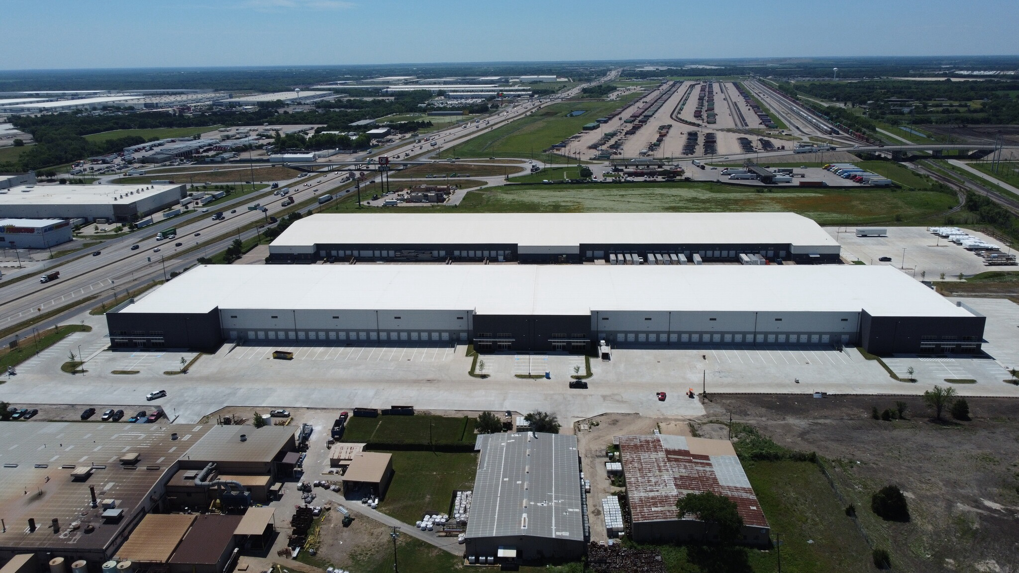 Industrial Property for Lease - 1701 S IH-45, Hutchins, Texas, 75141 (2)