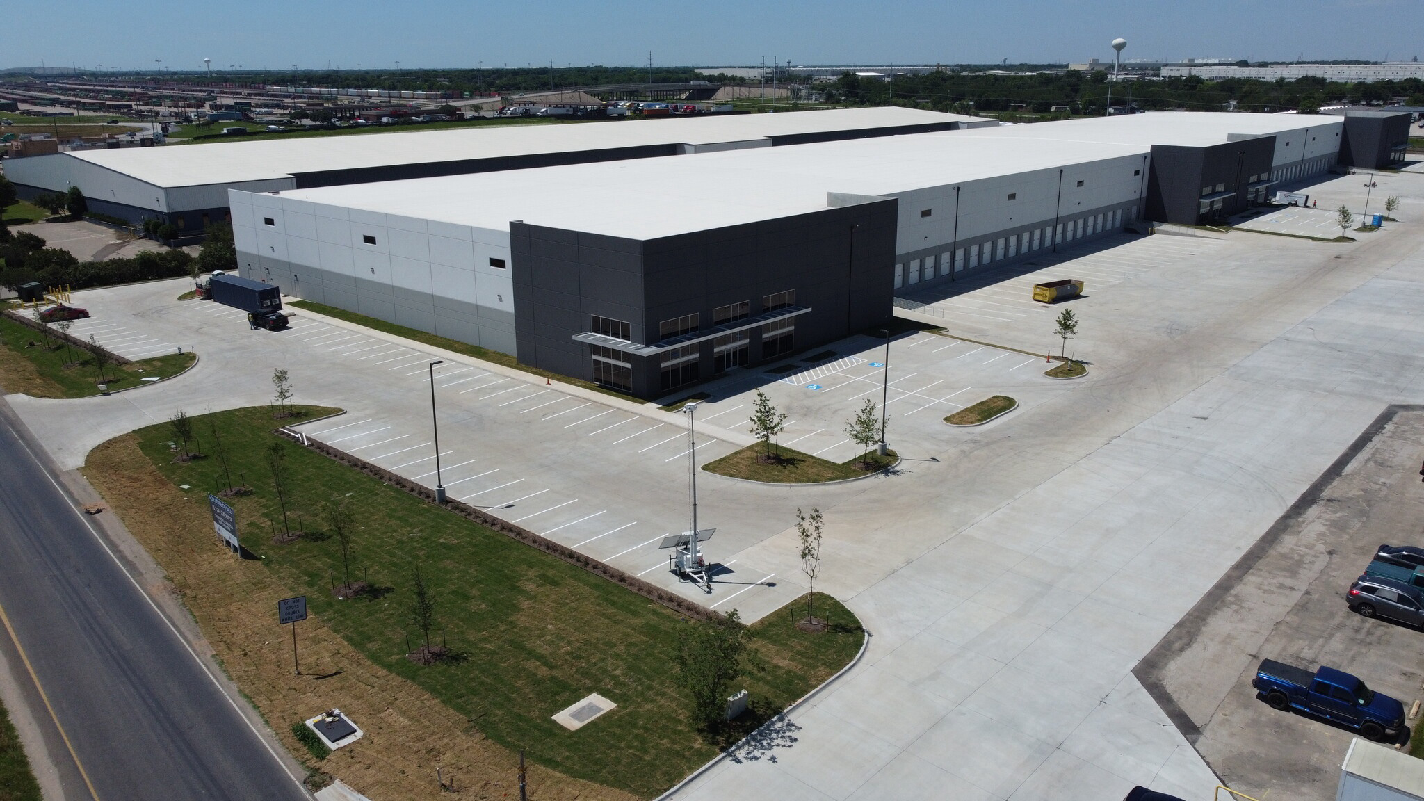 Industrial Property for Lease - 1701 S IH-45, Hutchins, Texas, 75141 (2)