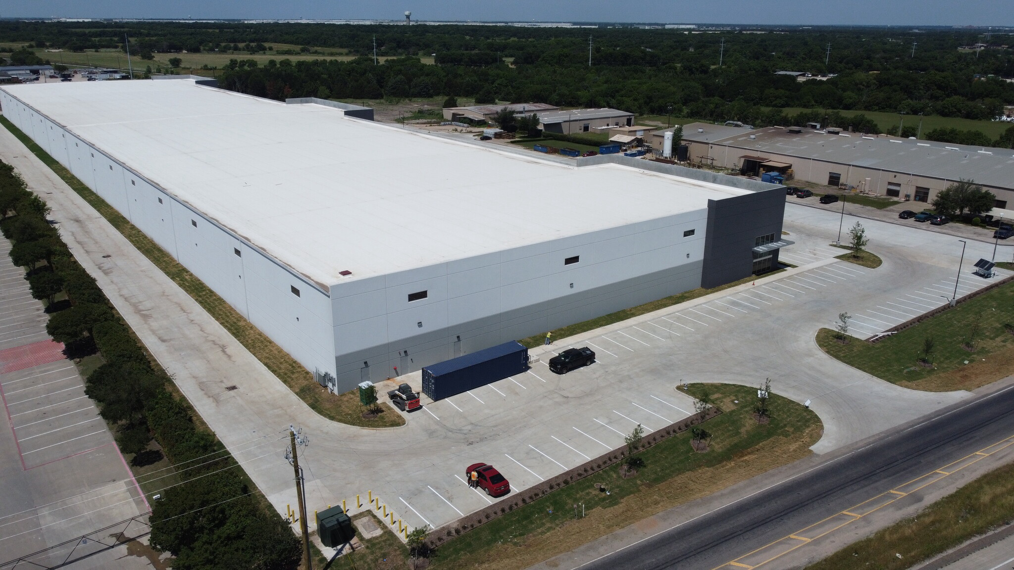 Industrial Property for Lease - 1701 S IH-45, Hutchins, Texas, 75141 (1)