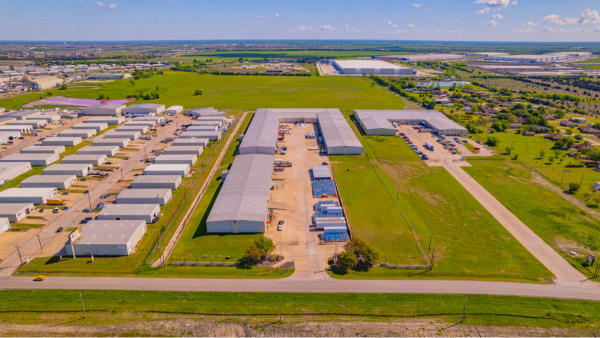Industrial Property for Lease or Sale - 13020 FM 1641, Forney, TX, 75126