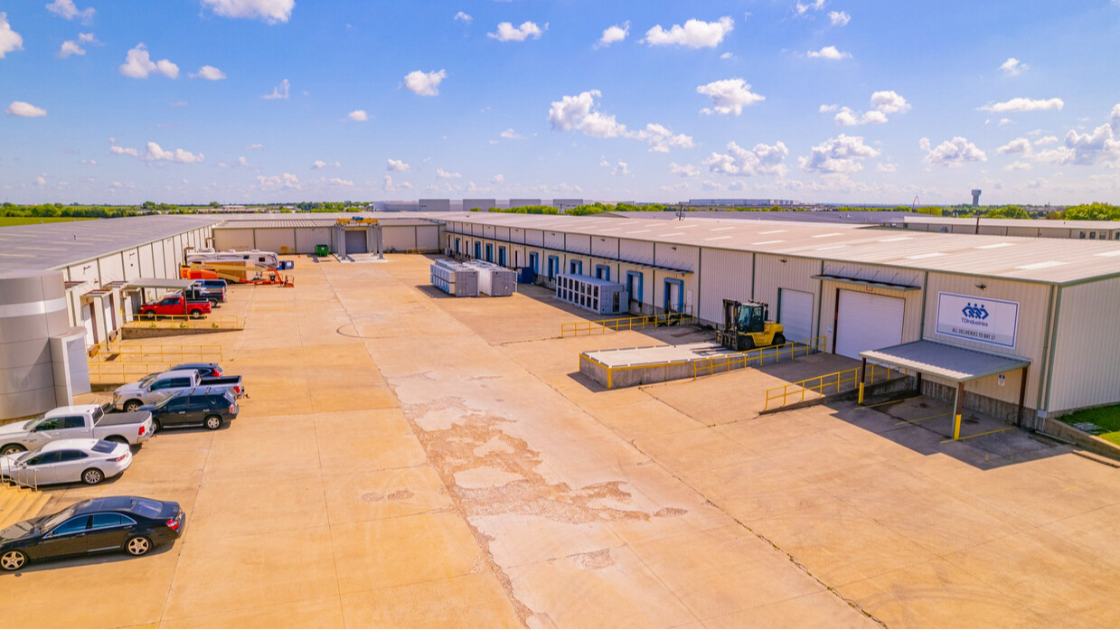Industrial Property for Lease or Sale - 13020 FM 1641, Forney, Texas, 75126 (2)