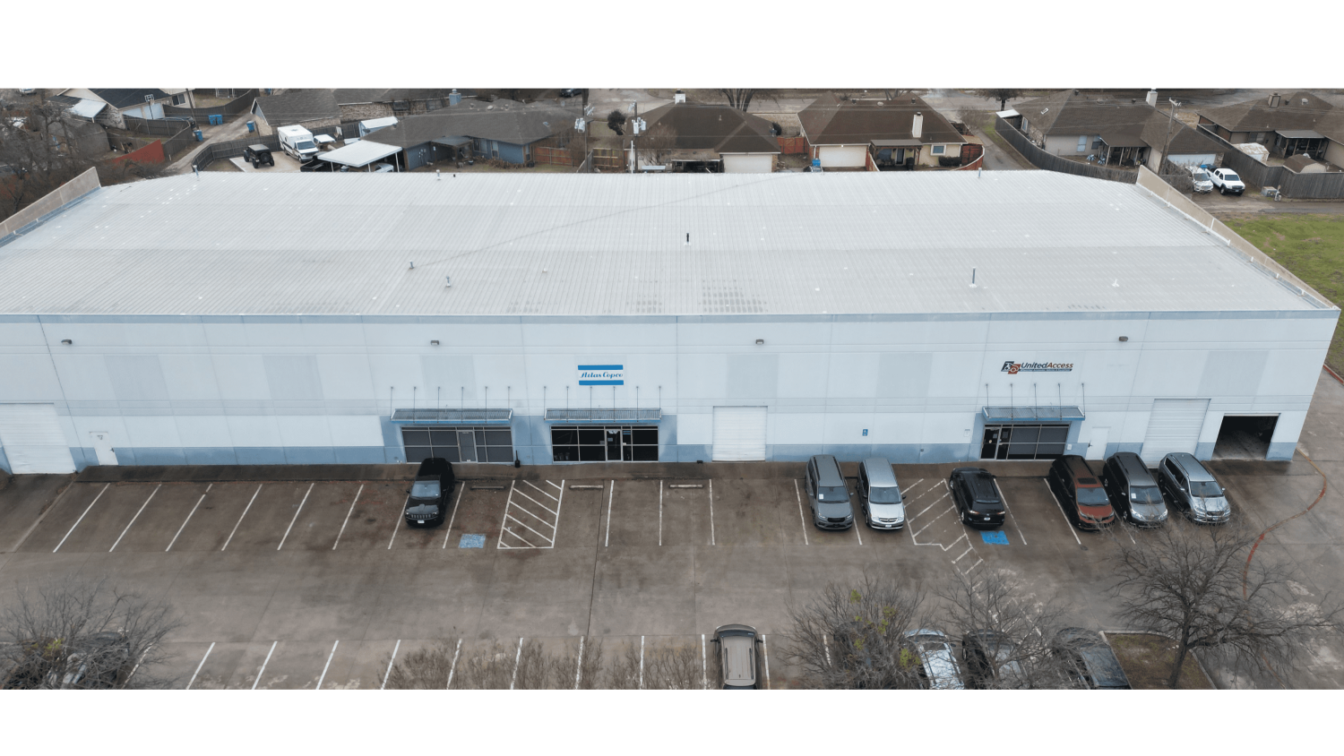 2704 Lawing Lane, Exterior Building Photo - undefined Industrial Property for Lease - 2704 Lawing Ln, Rowlett, Texas, 75088-7559 (2)