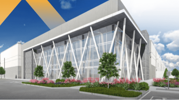 Industrial Space for Lease - 4525 Passport Avenue, Irving, TX, 75062