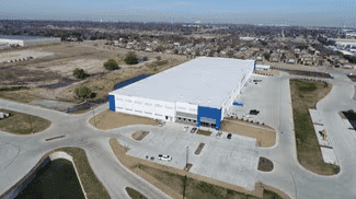 Industrial Space for Lease - 2350 E Arbrook Blvd, Arlington, TX, 76014