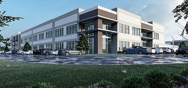 Industrial Space for Lease - 201 International Pky, Flower Mound, TX, 75028