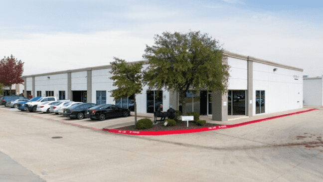 Industrial Property for Lease - 604 Henrietta Creek Rd, Roanoke, Texas, 76262 (1)