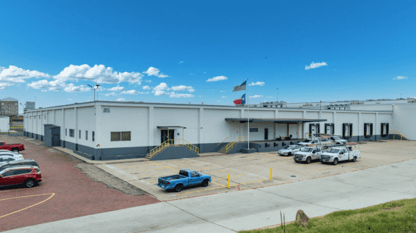 Industrial Property for Lease or Sale - 600 E 9th St, Fort Worth, TX, 76102-5500