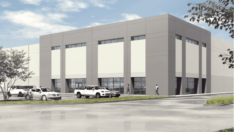 NW Green Oaks Blvd & Greenbelt Rd, Exterior Property Rendering - undefined Industrial Property for Lease or Sale - NW Green Oaks Blvd & Greenbelt Rd, Arlington, Texas, 76012 (1)