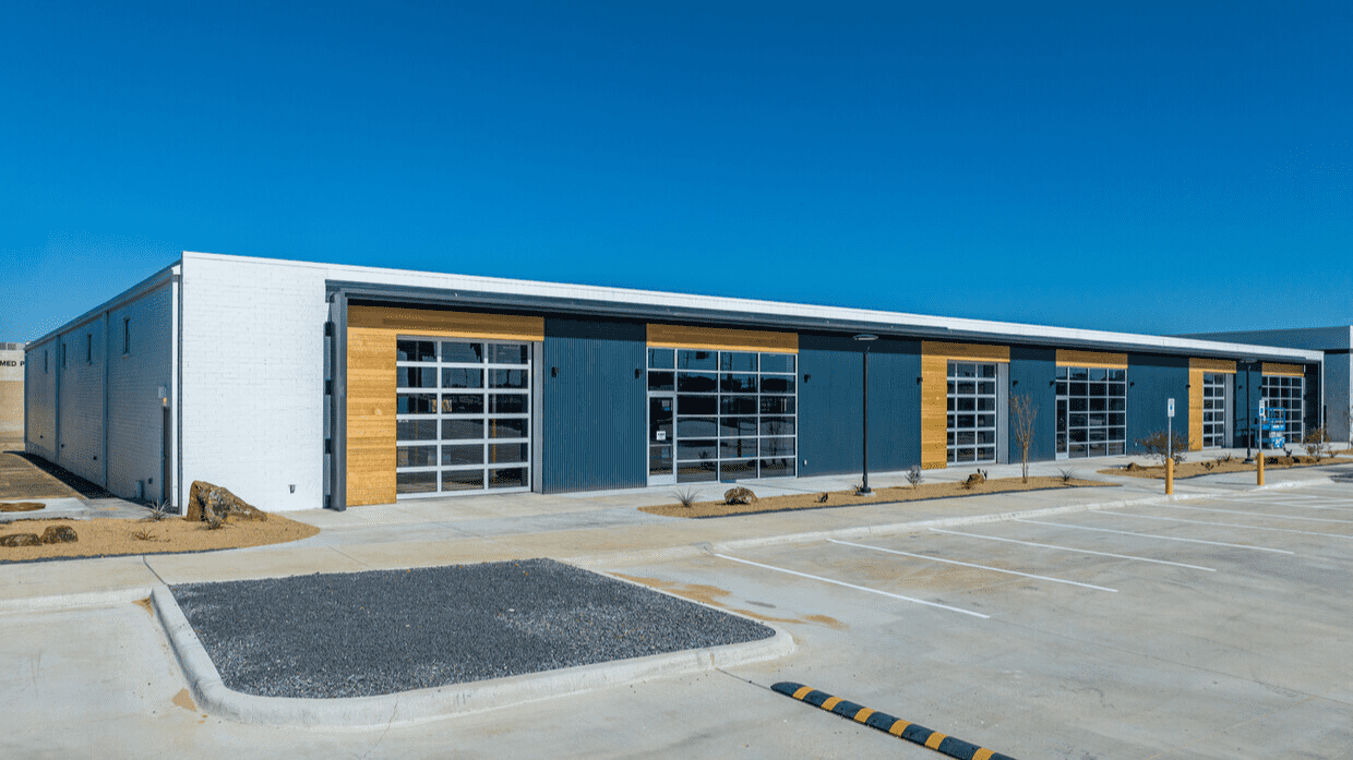 Industrial Property for Lease - 3216-3308 Royalty Row, Irving, Texas, 75062 (1)