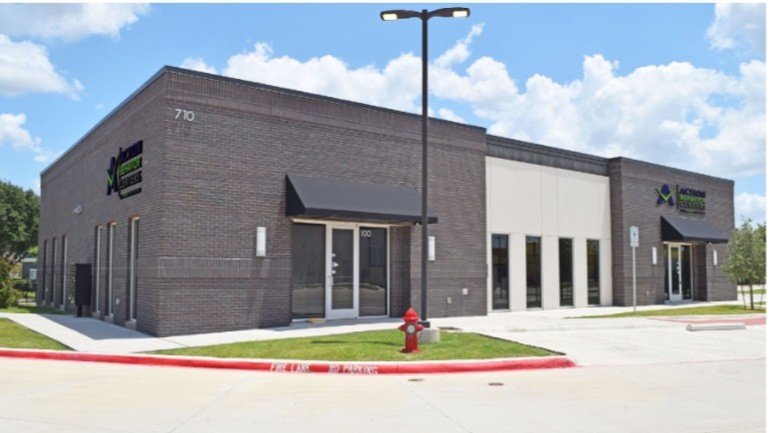 Office Property for Sale - 710 S Highway 377, Roanoke, Texas, 76262 (1)