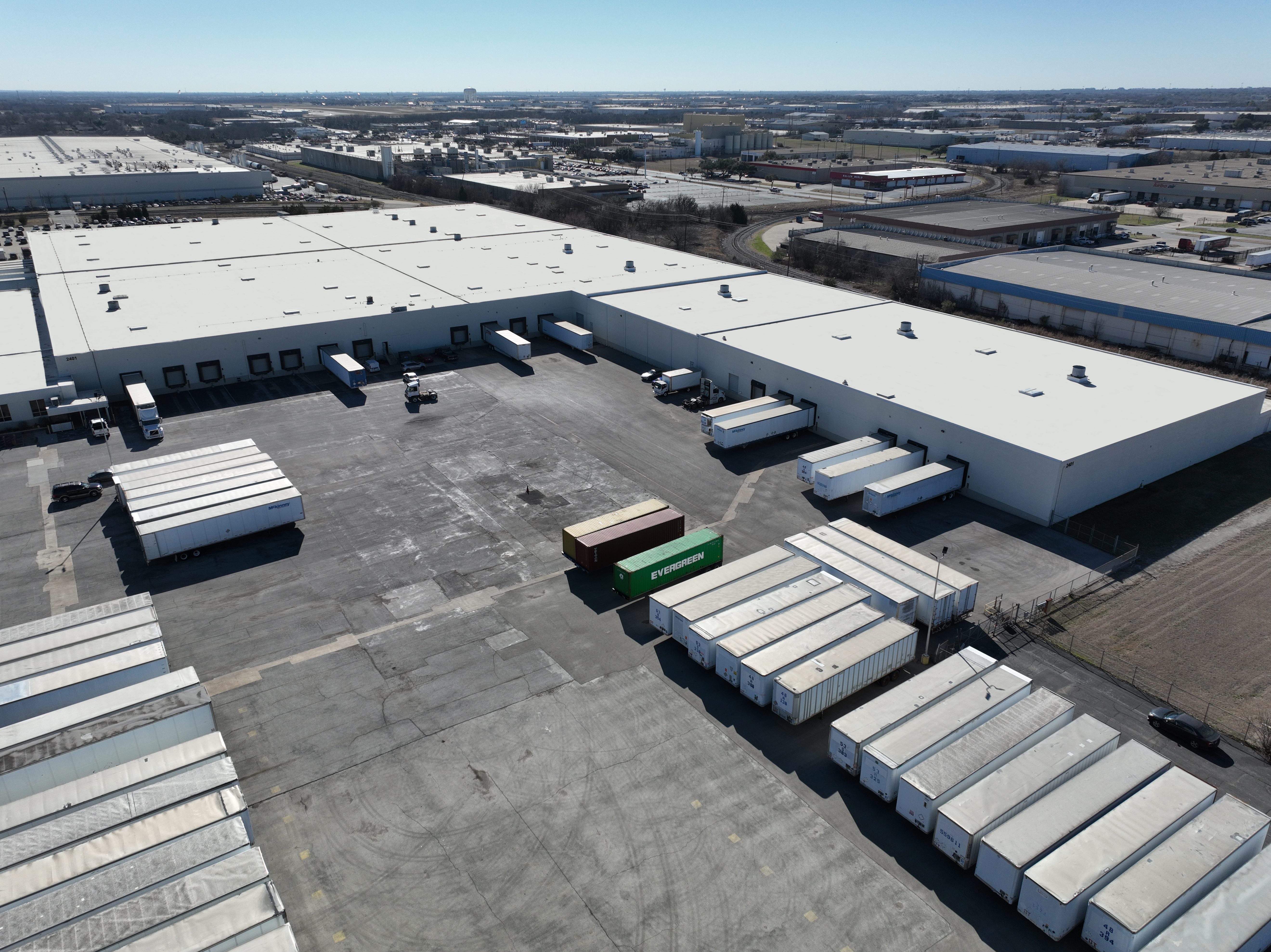 Industrial Property for Lease - 2401 W Marshall Dr, Grand Prairie, Texas, 75051 (5)