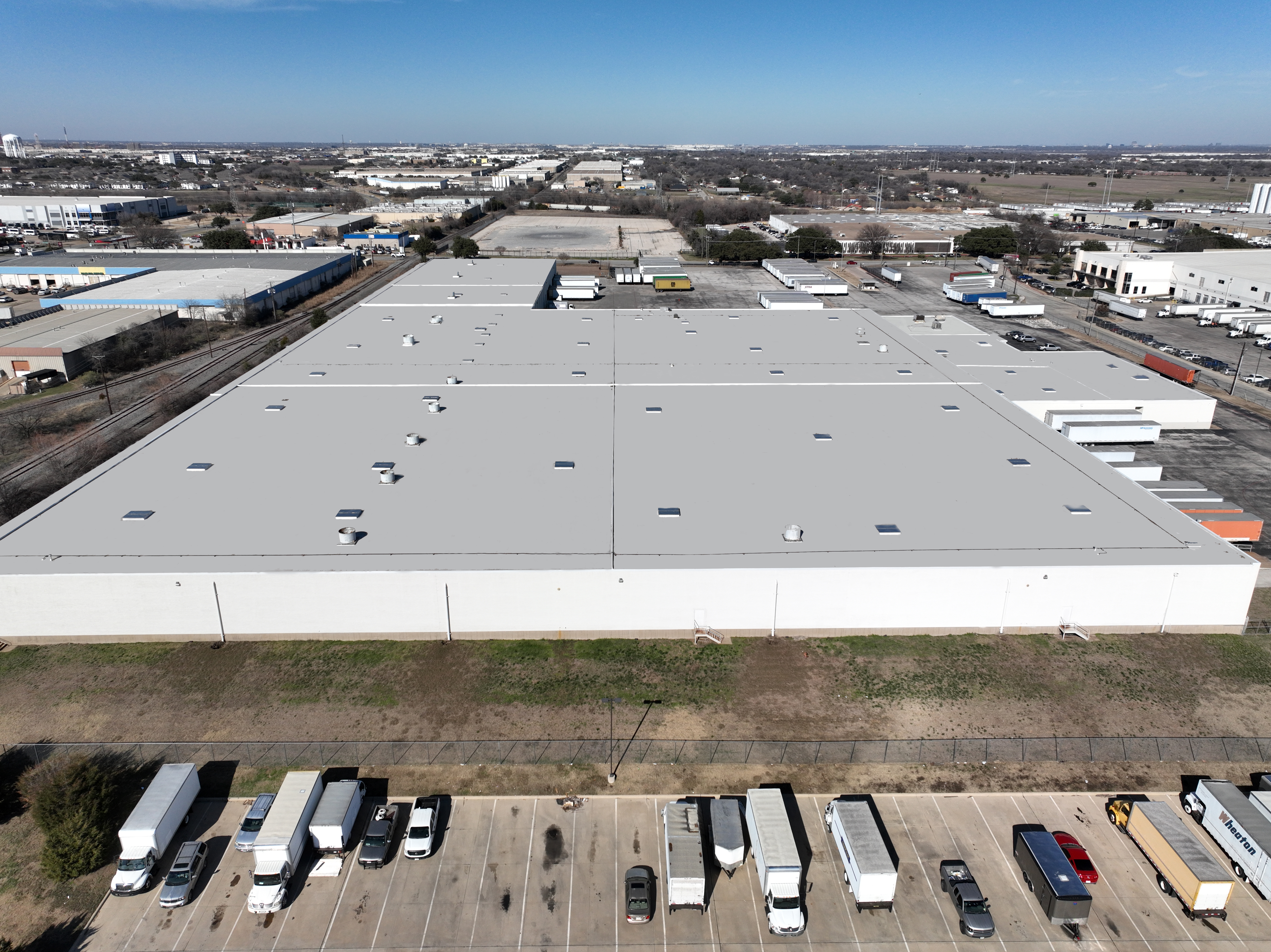Industrial Property for Lease - 2401 W Marshall Dr, Grand Prairie, Texas, 75051 (4)