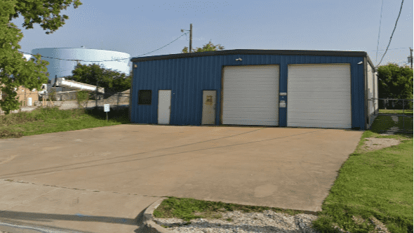 Industrial Building for Sale - 4321 Garland Dr, Haltom City, TX, 76117