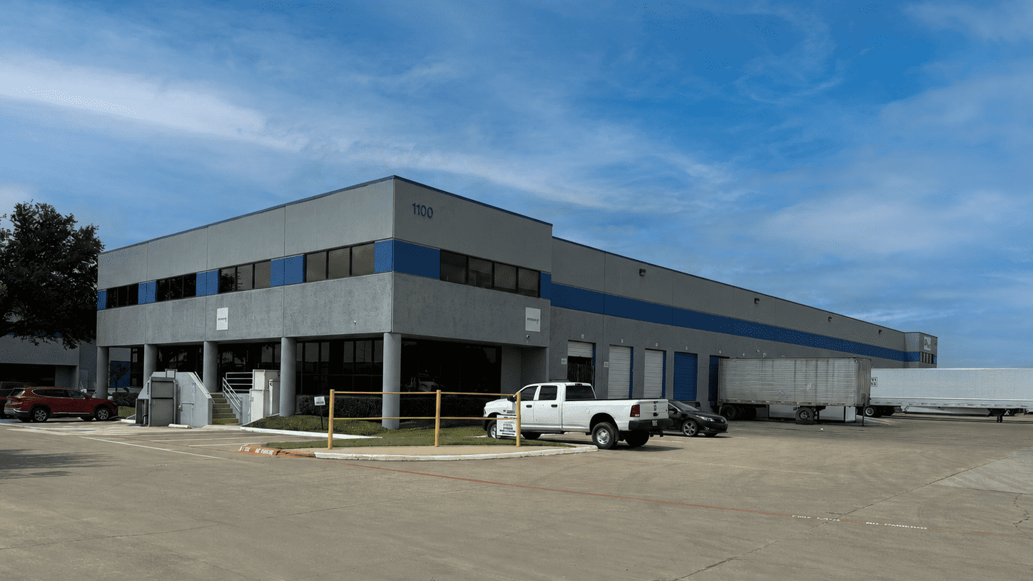 1100 East Dallas Road, Exterior Building Photo - 1100 E Dallas Exterior Building Photo Industrial Property for Lease - 1100 East Dallas Road, Grapevine, Texas, 76051 (1)
