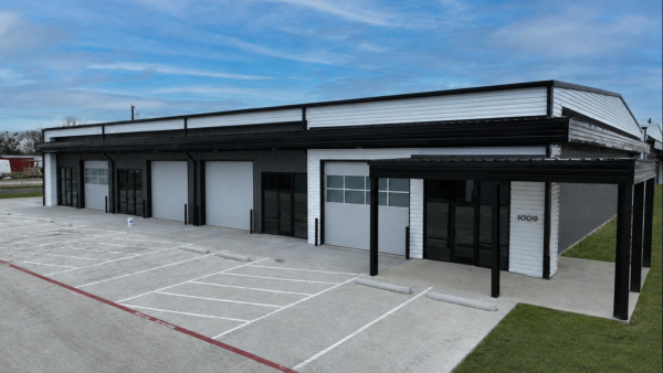 Industrial Space for Lease - 1009 Industrial Way Drive, Anna, TX, 75409, Suite 3B