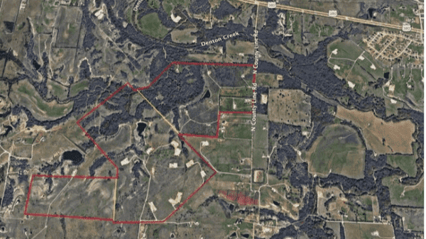 Land for Sale - 19771 N County Line Rd, Ponder, TX, 76259