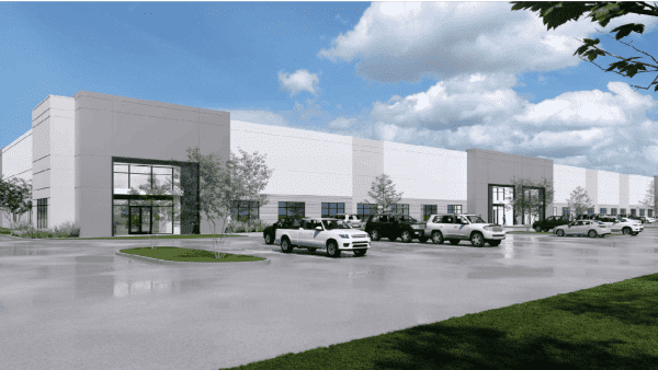 Industrial Space for Lease - 4800 South Hardin Boulevard, McKinney, TX, 75070, Suite Bldg 5