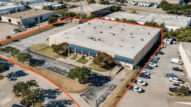 Industrial Property for Sale - 1169-1171 113th St, Grand Prairie, Texas, 75050 (1)