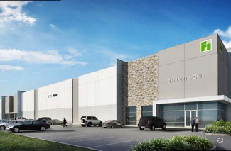 Industrial Property for Lease - 3996 Scientific Dr, Arlington, Texas, 76014-4513 (2)