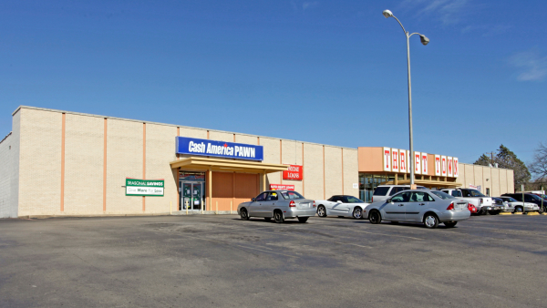 Retail Space for Sale - 1515 E Abram St, Arlington, TX, 76010