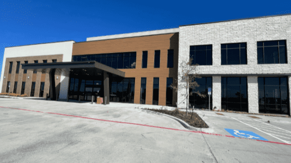 Healthcare Property for Lease - 400 Standridge Blvd, Anna, TX, 75409-3424