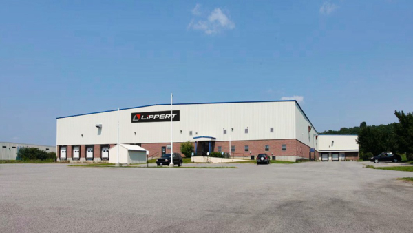 Industrial Building for Sale - 115 Corporate Drive, Johnstown, NY, 12095