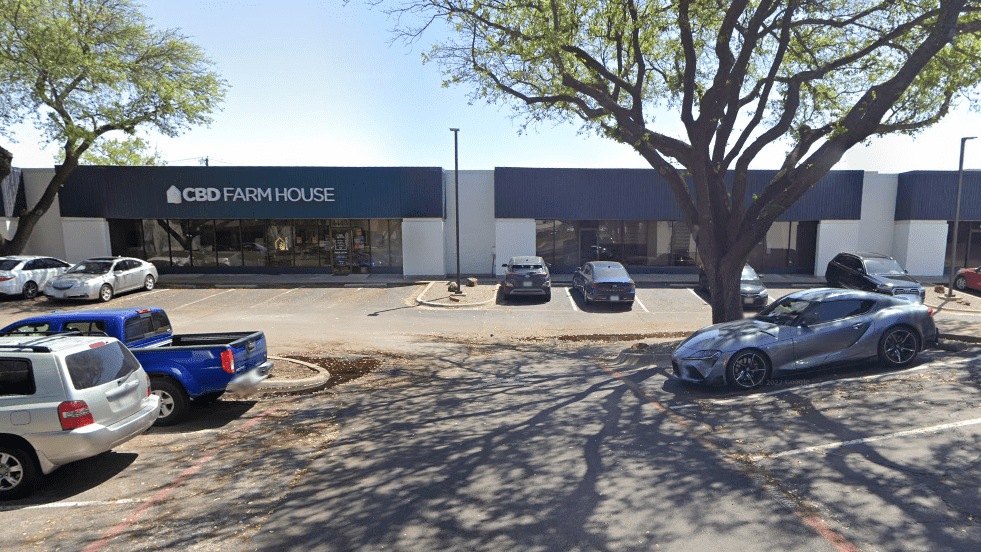 Industrial Property for Lease - 4440-4460 Spring Valley Rd, Northeast Dallas, Texas, 75244 (1)