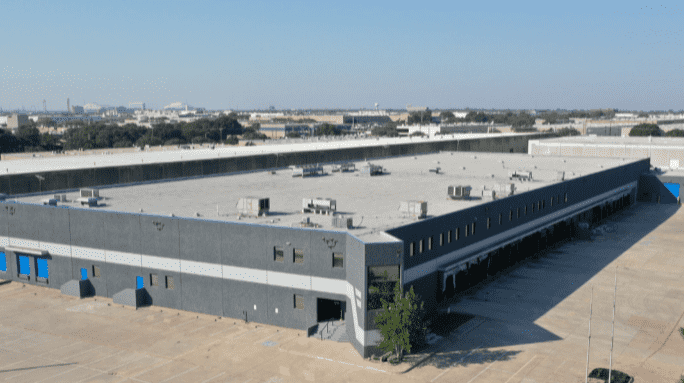 Industrial Property for Lease - 1350 Avenue S, Grand Prairie, Texas, 75050 (1)