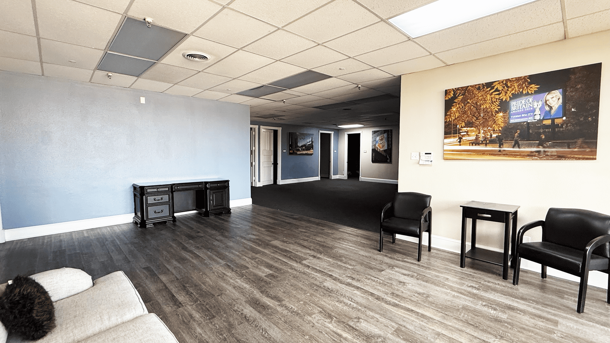 4542 McEwen Rd, Interior Building Photo - undefined Industrial Property for Lease - 4542 McEwen Rd, Farmers Branch, Texas, 75244 (5)