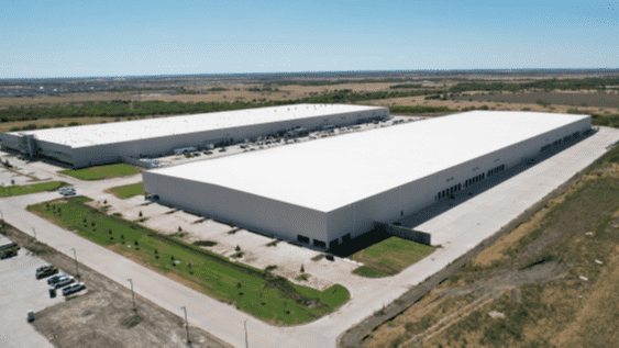 Industrial Space for Lease - 3091 Challenger Dr, Midlothian, TX, 76065, Suite B