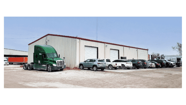 Industrial Property for Lease or Sale - 1000 Frontera Rd, Del Rio, TX, 78840