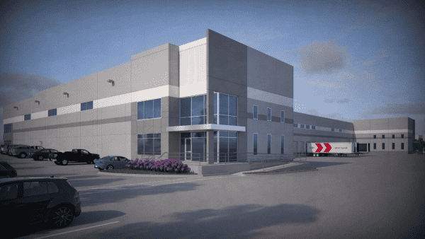 Industrial Property for Lease or Sale - 3110 Skyway Cir S, Irving, TX, 75038