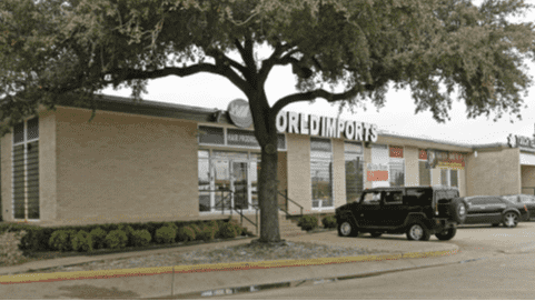 Industrial Building for Sale - 11430-11424 Reeder Rd, Dallas, TX, 75228