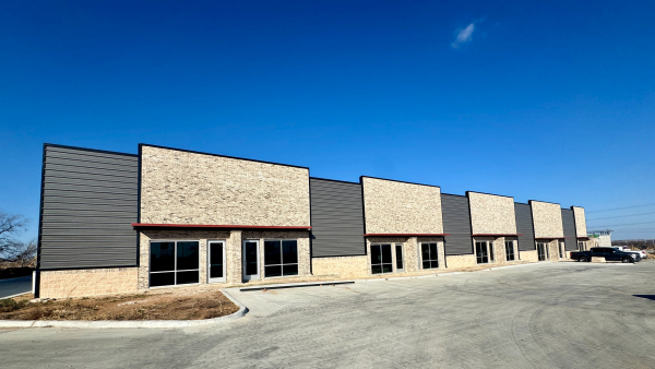 Flex Property for Lease - 1104 S FM 156, Justin, TX, 76247