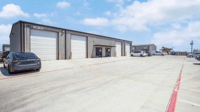 Industrial Property for Lease - 1150 Blue Mound Rd W, Haslet, Texas, 76052 (1)
