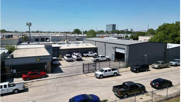 Industrial Property for Lease - 4763 Vicksburg St, Dallas, Texas, 75207 (1)
