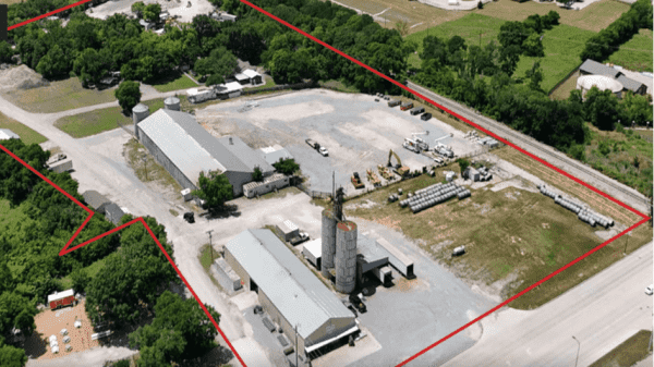 Industrial Building for Sale - 1707 E Melissa Rd, Melissa, TX, 75454