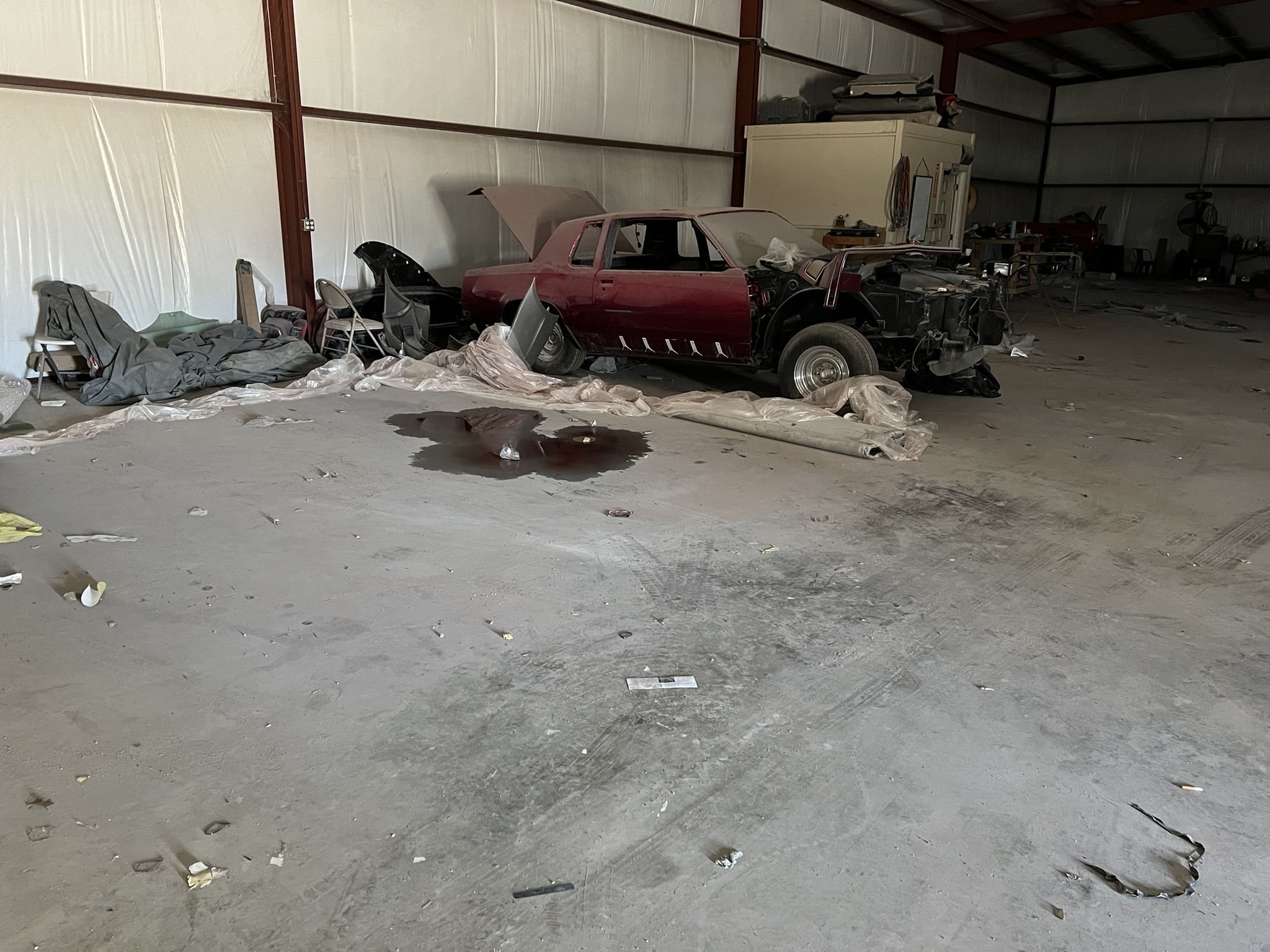 Industrial Property for Lease or Sale - 4632 County Road 617, Alvarado, Texas, 76009 (9)