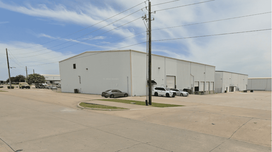 Industrial Property for Lease - 3540 Shelby Ln, Denton, Texas, 76207 (1)