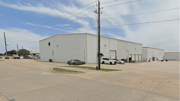 Industrial Space for Lease - 3540 Shelby Ln, Denton, TX, 76207
