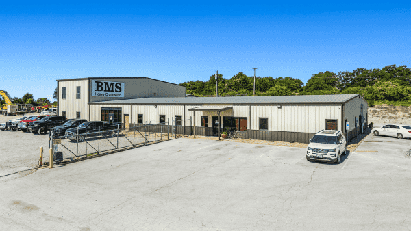 Industrial Property for Lease or Sale - 1995 Ranger Hwy, Weatherford, TX, 76088