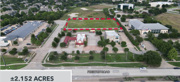 Land for Sale - Preston Rd & Centenary Way, Frisco, TX, 75035