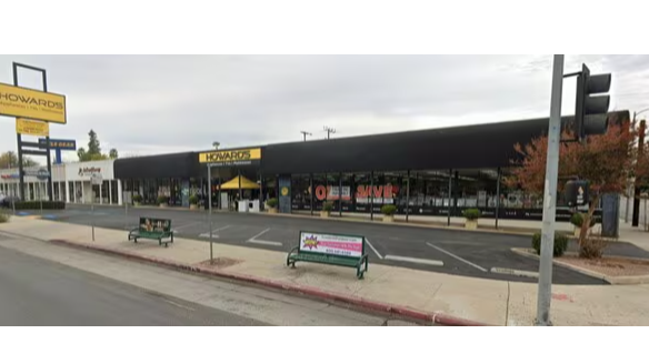 Retail Space for Lease - 21721 Vanowen St, Canoga Park, CA, 91303