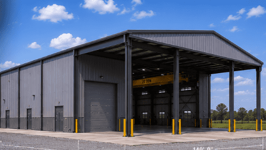 Industrial Space for Lease - 2101 Terminal Rd, Fort Worth, TX, 76106