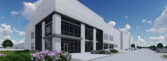 Industrial Property for Lease or Sale - 112 Spring Hollow Dr, Saginaw, TX, 76131