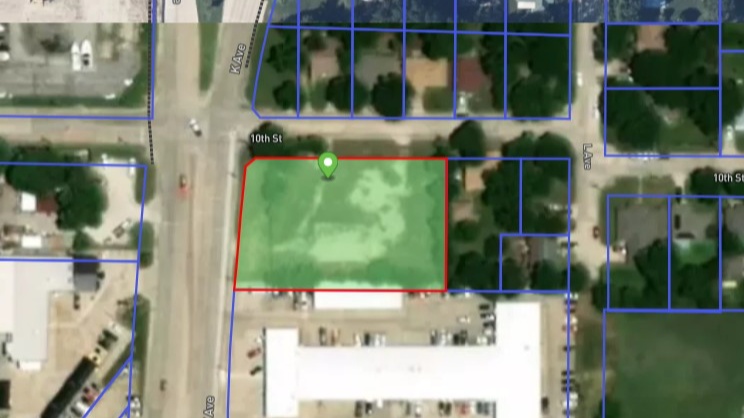 Land for Sale - 1102 10th Street, Plano, Texas, 75074 (1)